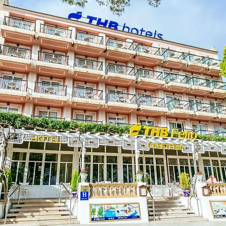 Thb Felip - Adults Only Hotel Porto Cristo Bagian luar foto
