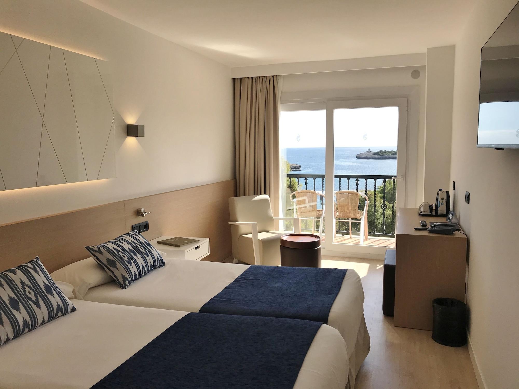 Thb Felip - Adults Only Hotel Porto Cristo Bagian luar foto