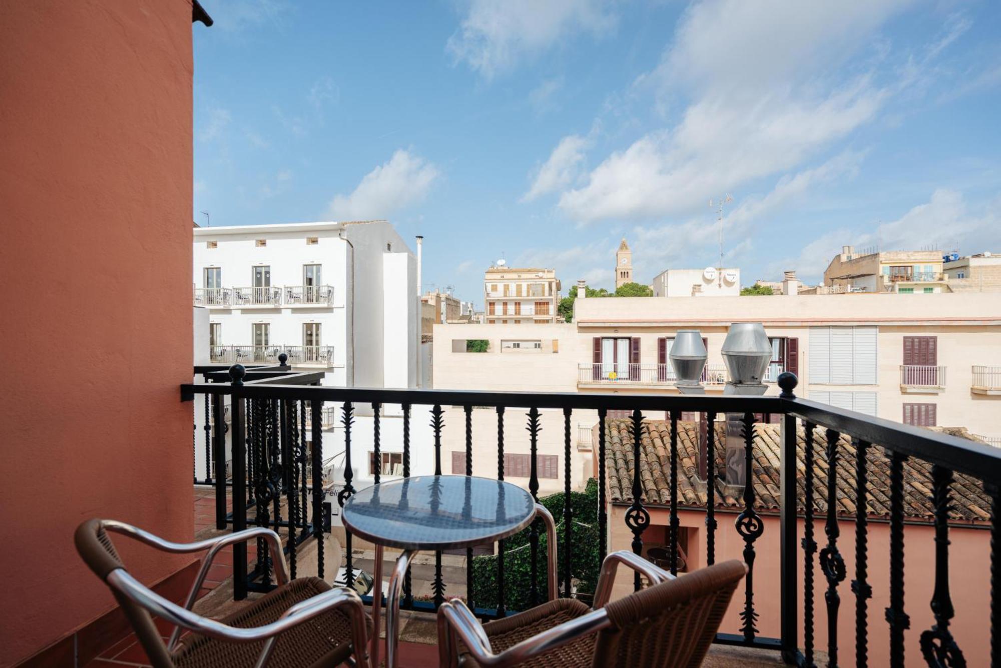 Thb Felip - Adults Only Hotel Porto Cristo Bagian luar foto