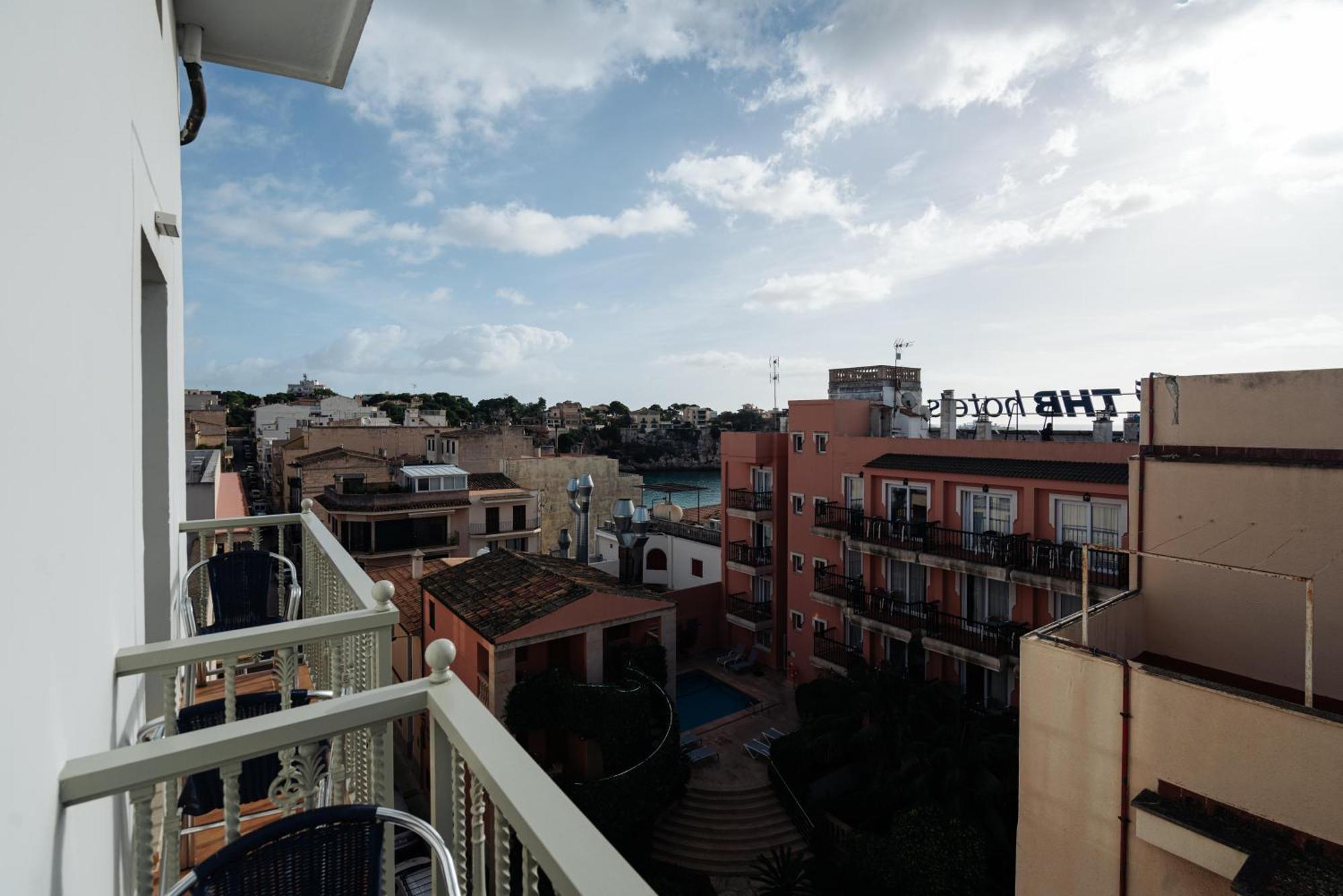 Thb Felip - Adults Only Hotel Porto Cristo Bagian luar foto