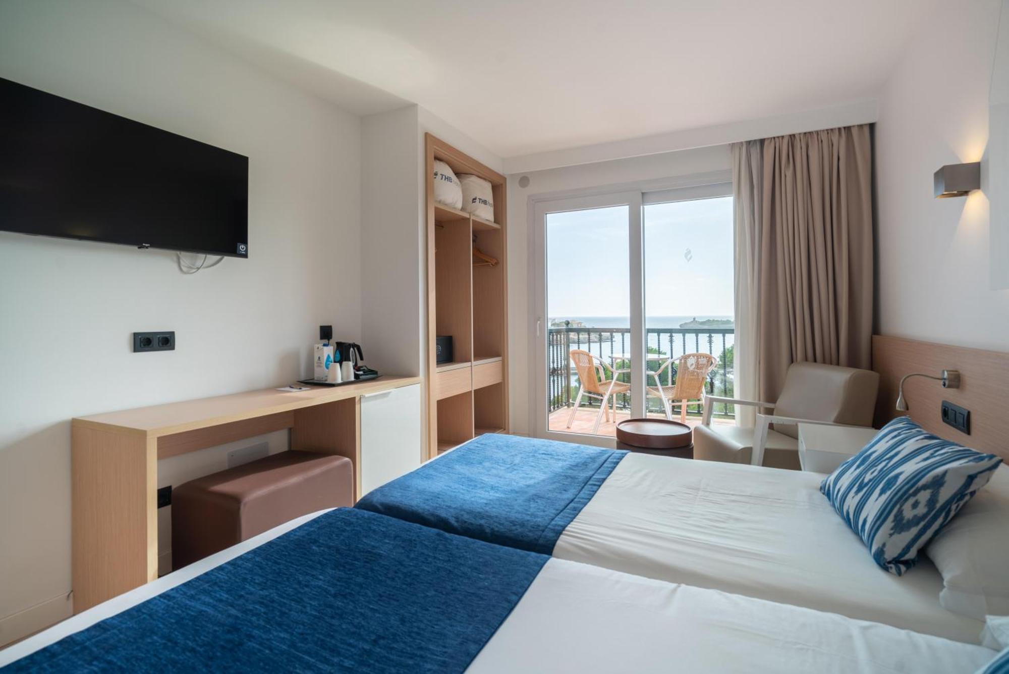 Thb Felip - Adults Only Hotel Porto Cristo Bagian luar foto