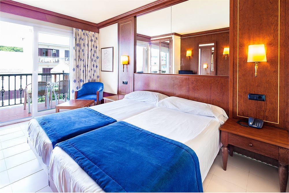 Thb Felip - Adults Only Hotel Porto Cristo Bagian luar foto